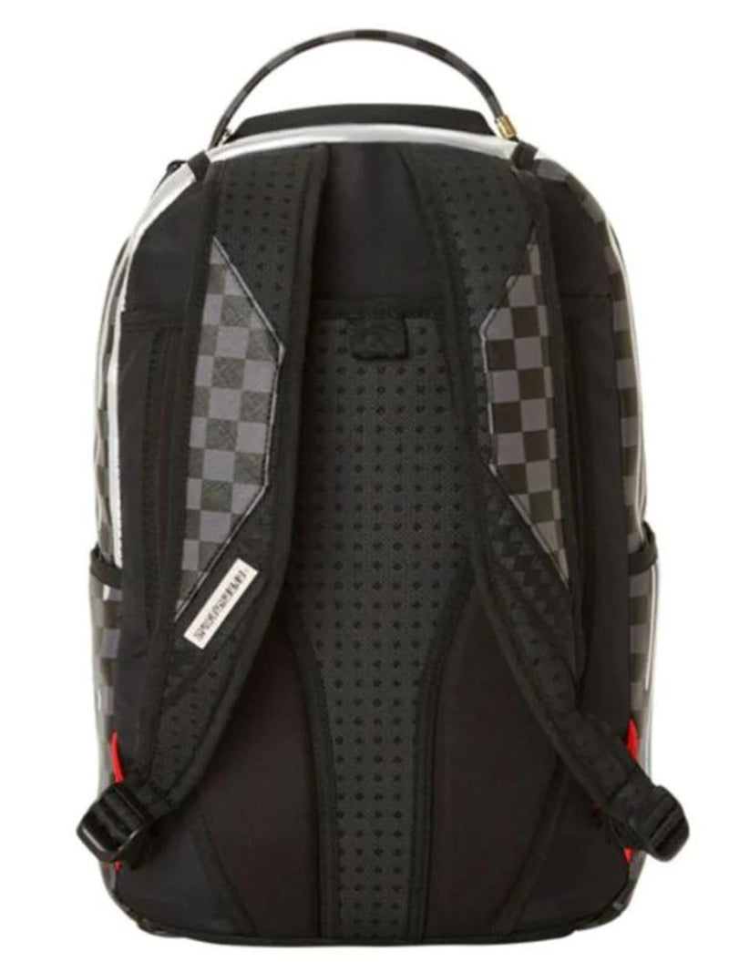 Men's backpack with back padding