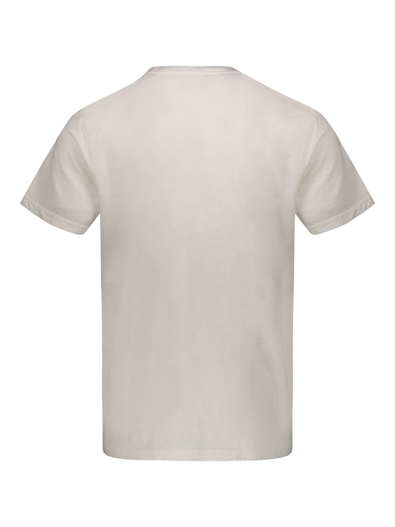 T-shirt Uomo con maglia strutturata