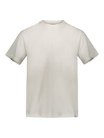 T-Shirt da uomo bianca firmata Paolo Pecora vista frontale
