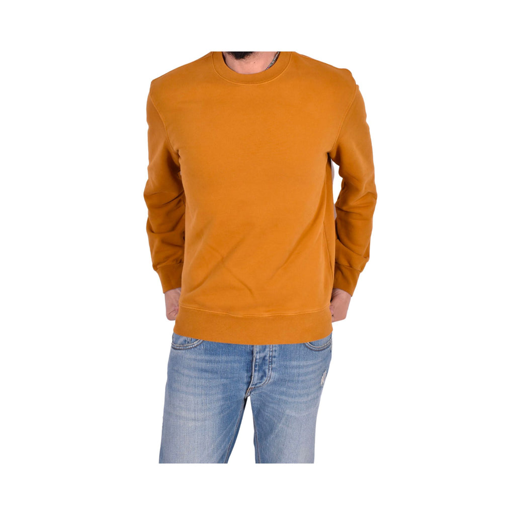 immagine maglia da uomo arancione