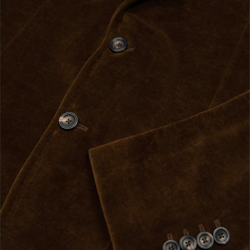 immagine dettaglio giacca da uomo 