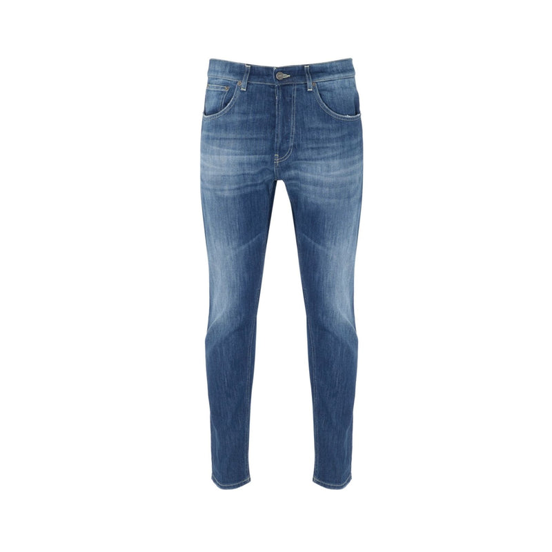 Jeans Uomo effetto con micro rotture