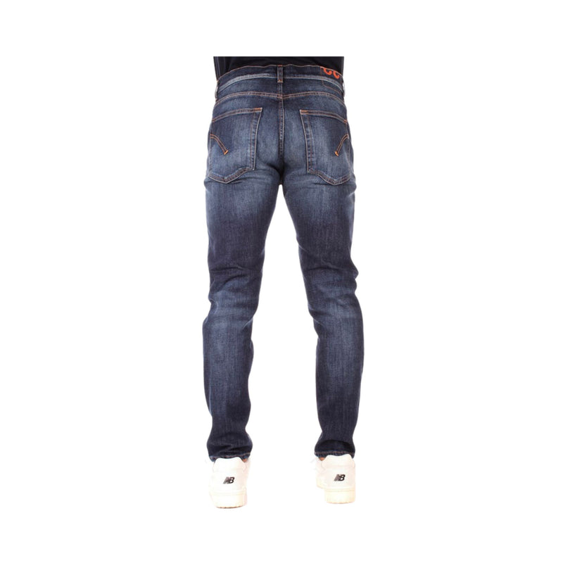 Jeans Uomo modello cinque tasche