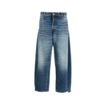 Jeans Donna effetto washed