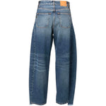 Jeans Donna effetto washed