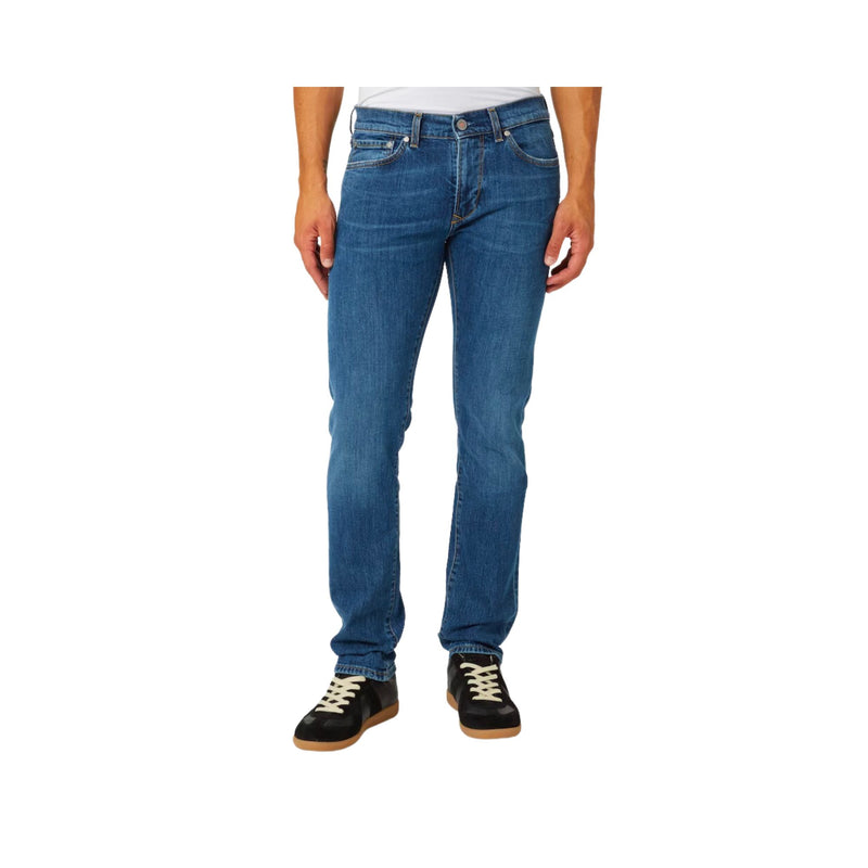 Jeans Uomo con tasche laterali