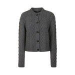 immagine cardigan donna frontale