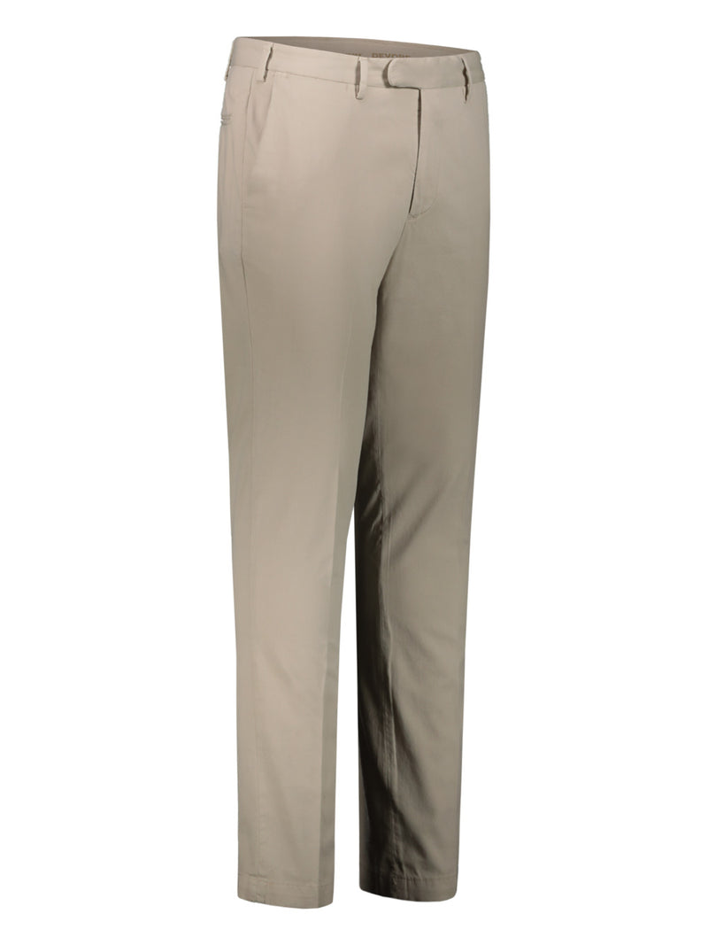 Pantaloni Uomo elegante in cotone stretch