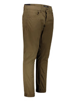Low-waisted skinny men's trousers