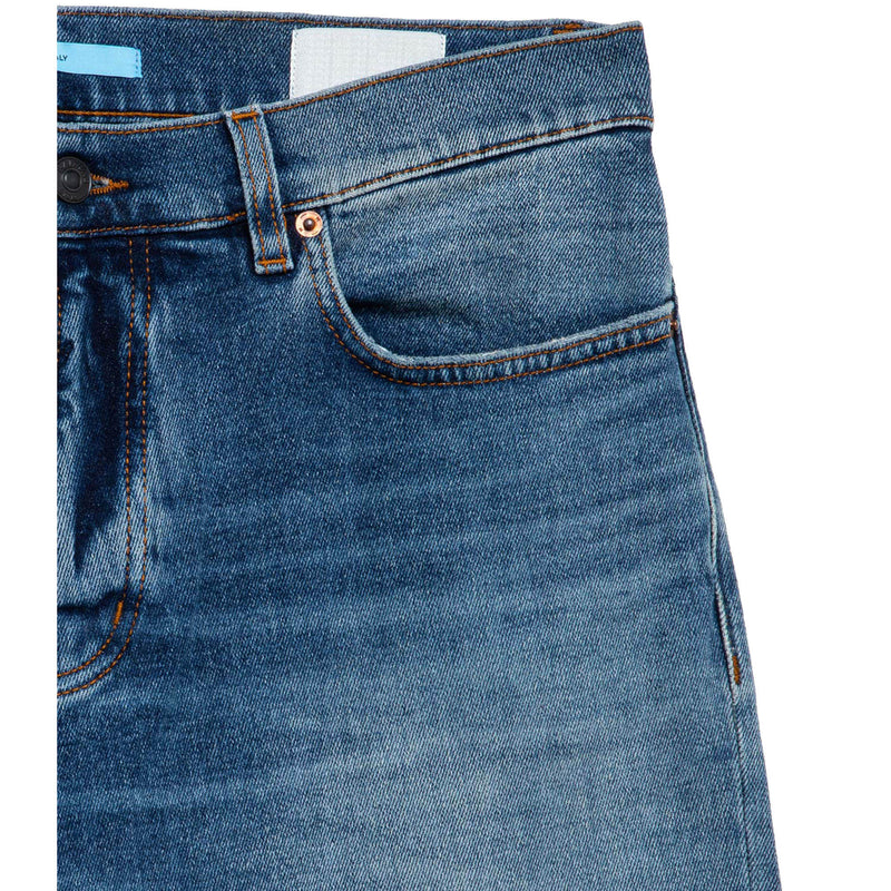 Jeans Uomo in cotone stretch