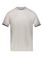 T-shirt Uomo girocollo in cotone