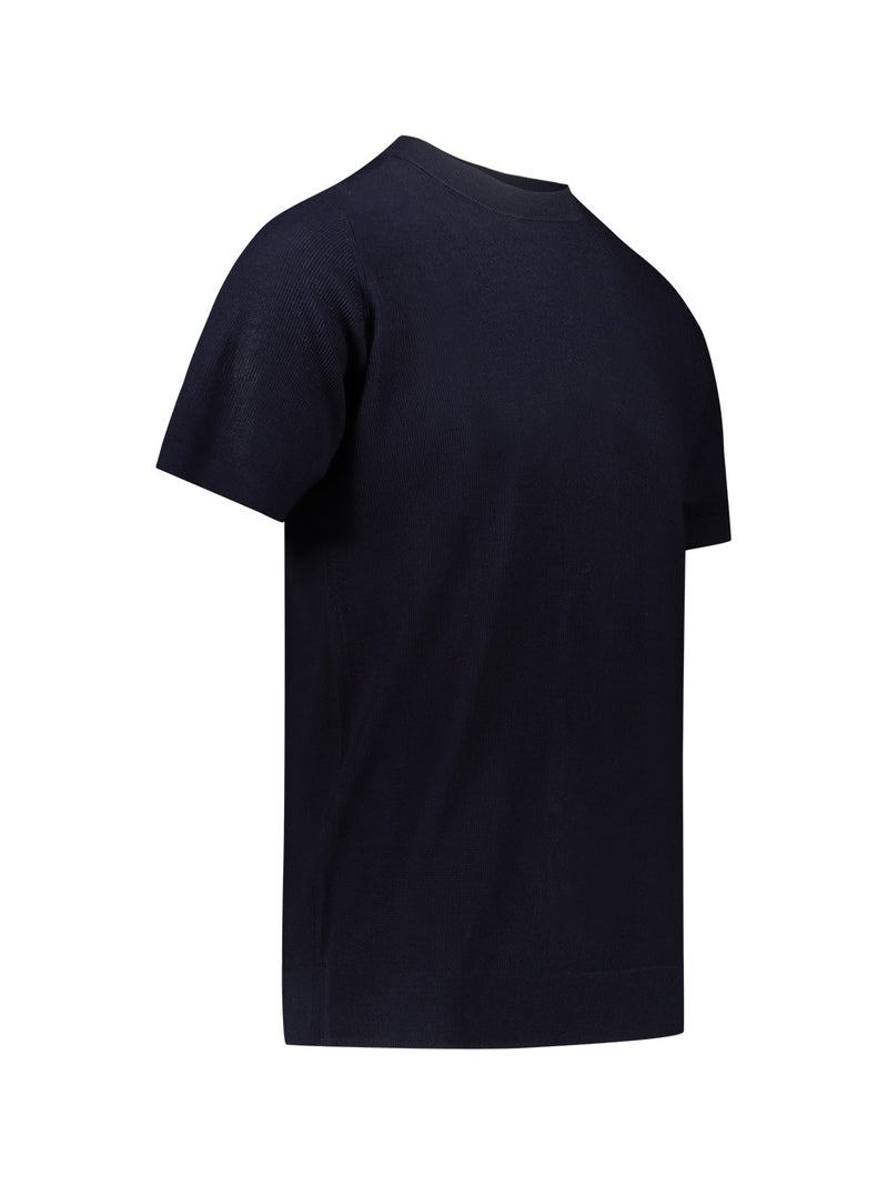 Half-sleeved Men's T-shirt